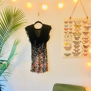 SOLD Kimchi blue mini dress